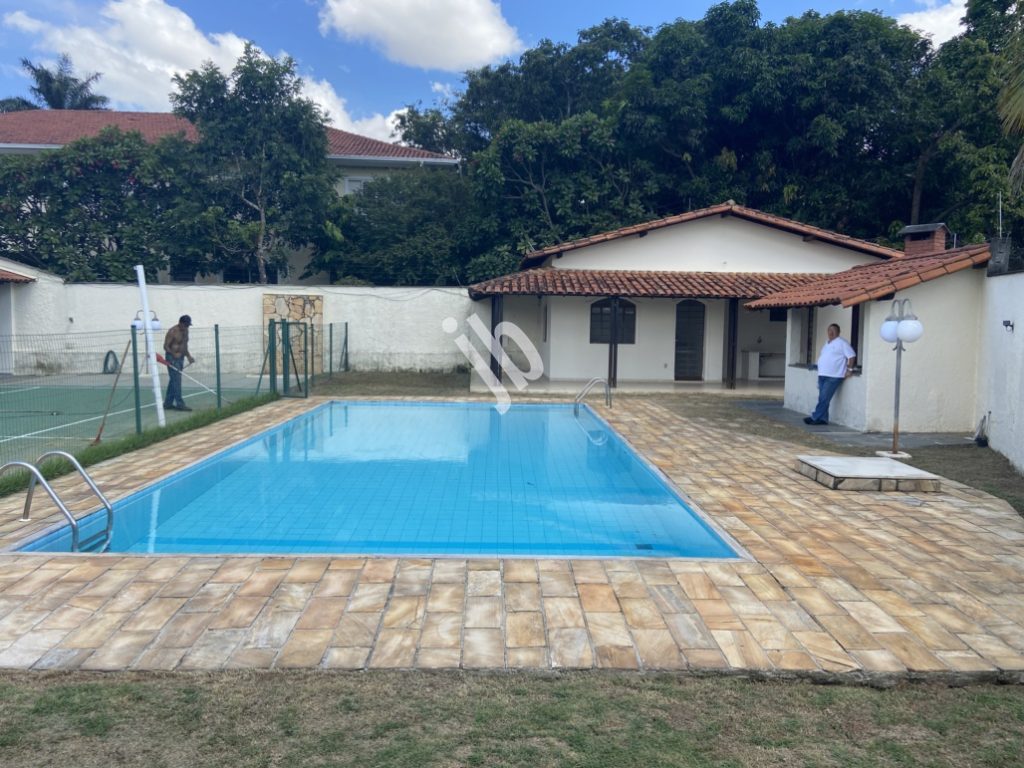 São Luiz – Casa residencial 453 m² para alugar