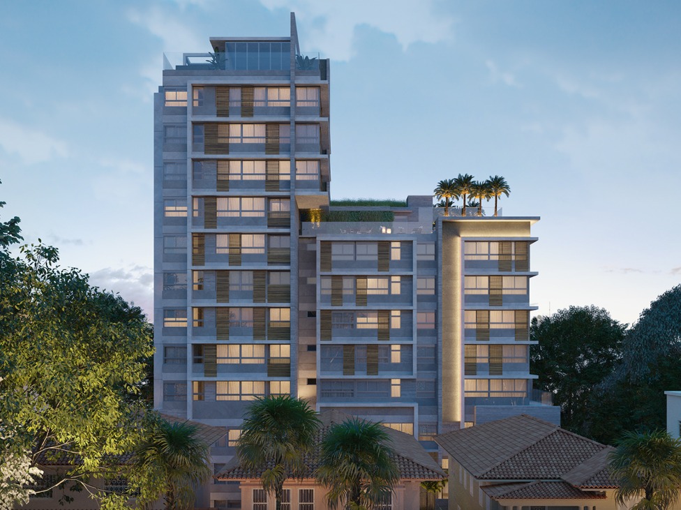 Lourdes – Lançamento Apartamento 3 suites