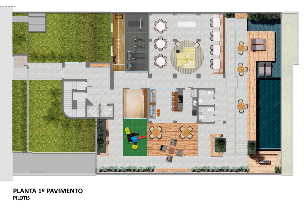 Serra – Lançamento 3 e 4 quartos