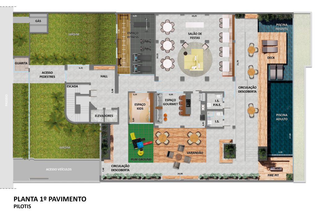 Serra – Lançamento 3 e 4 quartos