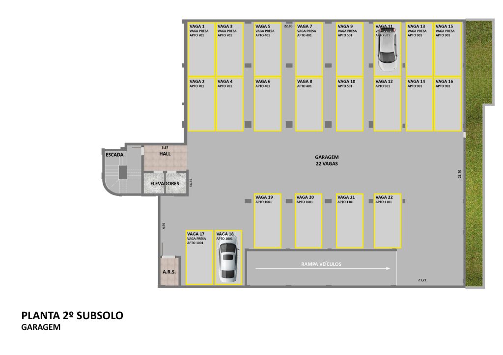 Serra – Lançamento 3 e 4 quartos