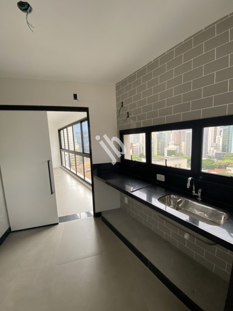 São Pedro – Apartamento novo 3 quartos