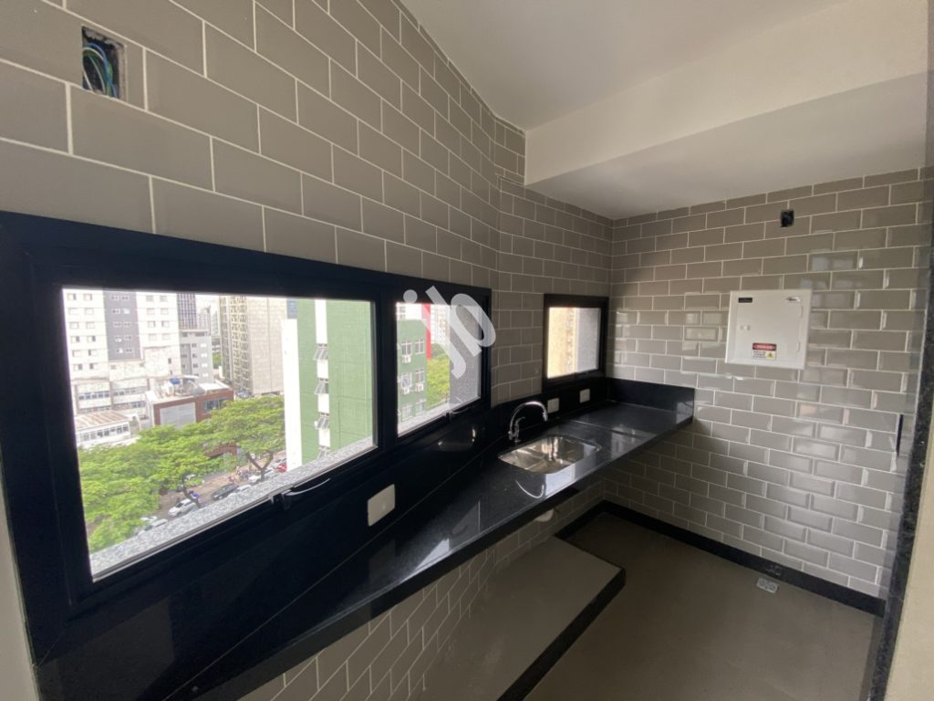 São Pedro – Apartamento novo 2 quartos